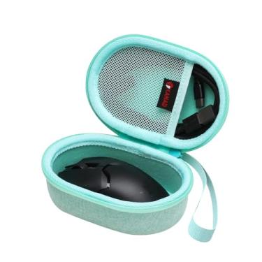 Imagem de XANAD Capa de mouse para Logitech/Razer/Apple/HP Mouses, para Logitech G502 / G305 / G502 Hero / G502 X Plus / G502 X/G PRO/G PRO X ou Razer Deathadder V2 X / V2 Pro / V3 & Viper V2 Pro / V3 Mouse