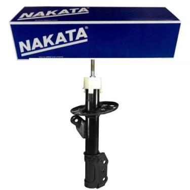 Imagem de Amortecedor Pressurizado Hg Dianteiro Direito - Fit 2003 A 2008 - Hg 3