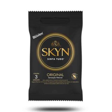 Imagem de Preservativo Skyn Tradicional - Blowtex