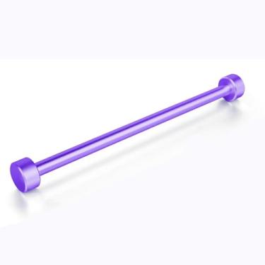 Imagem de ATTACK SHARK Enrolador de cabo de teclado enrolado - haste fixa de 20 cm compatível com GunMjo/RK61/EPOMAKER Mix 99% todos os cabos USB C personalizados, poste de gerenciamento de linha para teclado