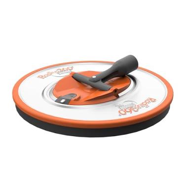 Imagem de Full Circle International Ferramenta De Lixamento Inc. R360 Radius360 Com Cubo Central Intercambiável De 23 Cm Redondo