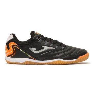 Imagem de Tenis Joma Futsal Maxima Indoor Original, Maxs2301in, 42, MAXS2301IN-4
