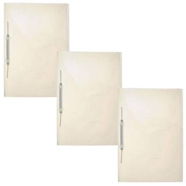 Imagem de Pasta Classificadora Com Grampos Plástico - ACP