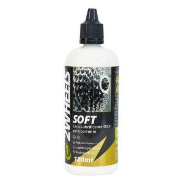 Imagem de Cera Para Corrente Bike Soft Alta Performance 120ml 2wheels