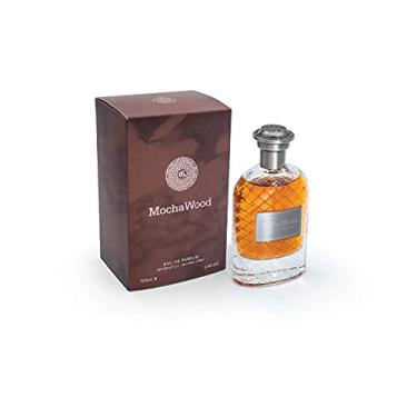 Imagem de Perfume Mocha Wood EDP da Fragrance World