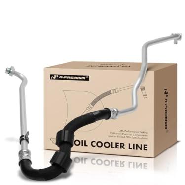 Imagem de A-Premium Substituição da linha do refrigerador de óleo para motor BMW M3 M4 2021-2024 X4 2022-2024 M2 2023-2024, 3.0L L6 GAS, tomada