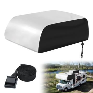 Imagem de NEVERLAND Capa Para Ar-Condicionado De Rv Com Cordão E Alça Individual Viagens Ao Ar Livre, Teto À Prova Poeira Água