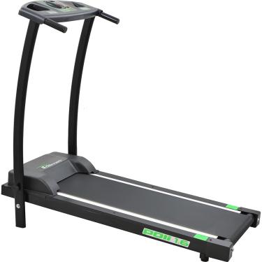 Imagem de Poli Sports Esteira Eletrônica Poli 1.6 Motor 1.6hp/cc Preta Bivolt