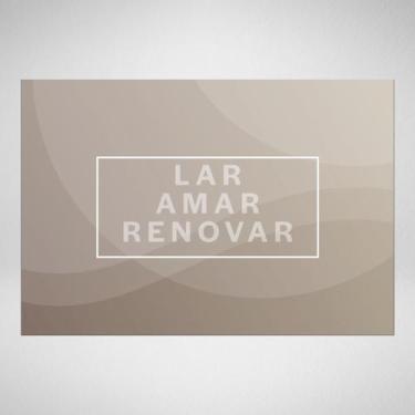 Imagem de Tapete Capacho Decorativo Antiderrapante Emborrachado Entrada Porta Sa