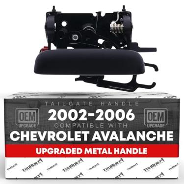 Imagem de T1A Metal Upgrade Cabo Traseiro Reposição para Chevy 2002-2006 Chevrolet Avalanche com Grampos de Haste Incluídos, Avalanche 1500 e Avalanche 2500 LS e LT T1A-15086873-METAL..