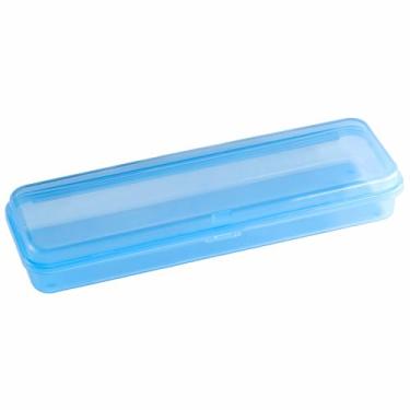 Imagem de Waleu Plastico Plus - Estojo, Azul