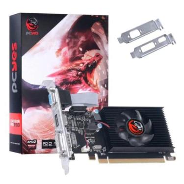 Imagem de Placa De Vídeo Amd R5 200 Series R5 230 Pa230R502D3Lw 2Gb P