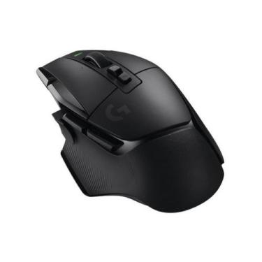 Imagem de Mouse Gamer Logitech G502 X com Switch LIGHTFORCE