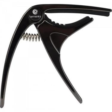 Imagem de Braçadeira Capotraste Ch-101Bk Preto Harmonics