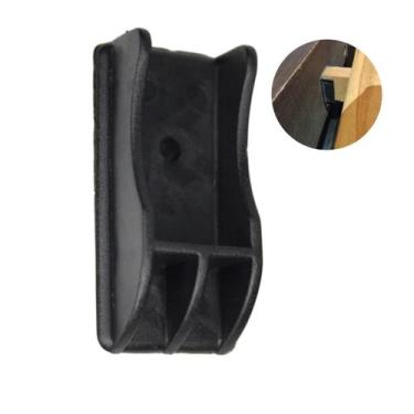 Imagem de 10 Peças - Suporte Sarrafo Estrado De Cama Móveis Tipo Bucha - Suporte