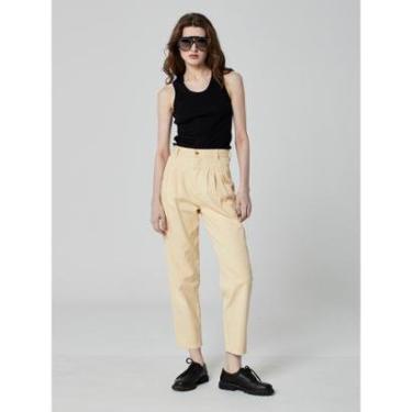 Imagem de CALÇA PREGAS BRANCA-Feminino