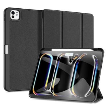 Imagem de Dux Ducis Capa Anti Impacto Domo Series iPad Pro 11 (2024) - Preto