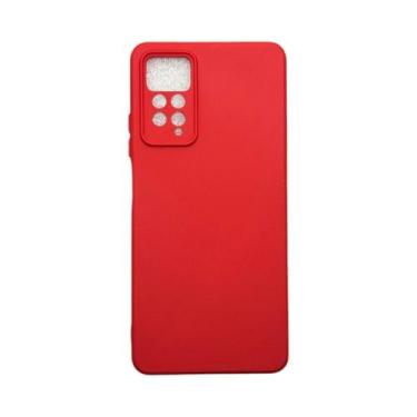 Imagem de Capa Xiaomi Redmi Note 11 PRO 4G / Note 11 PRO 5G Silicone Aveludada C