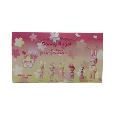 Imagem de Cherry Blossom Spring Series Sonny Angel Edição Limitada Caixa Cega Or