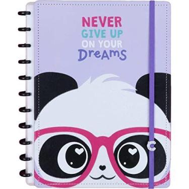 Imagem de Caderno Inteligente Grande Luluca By Pandalu 80Fls