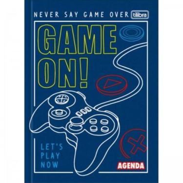 Imagem de Agenda 2026 Cost Perm Pepper M4 Masc 12,3x16,6cm Capa Sortidas Colorid