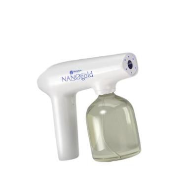 Imagem de Maquina Nano Gold Jet Spray 2.0 - Natureza Cosméticos