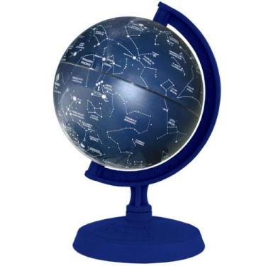 Imagem de Globo Celeste Cielo 10 cm diâmetro - Principais Constelações - LIBRERI