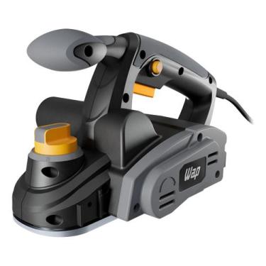 Imagem de Plaina Elétrica WAP PE01 760W 16.000 2 Lâminas por Eixo 220V, 220V