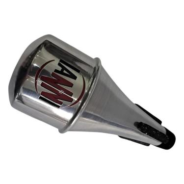 Imagem de Surdina Para Trompete Modelo Straight Shine Ianni Ian119
