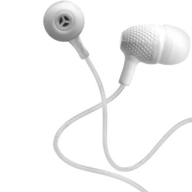 Imagem de Fone de Ouvido Tipo P3 com Microfone 1M Intra-Articular - Maxmidia