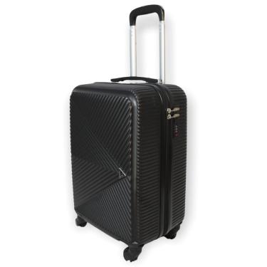 Imagem de Mala de bordo Yin's Arrow 19", ABS, Preta