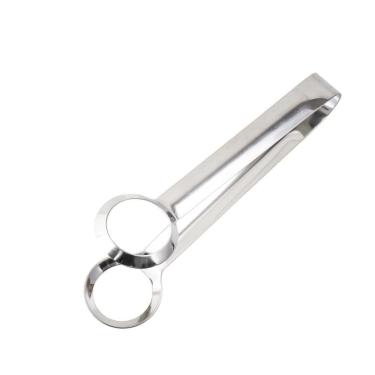 Imagem de Pinça Pegador para Ovos Multiuso Carne Peixe Inox Prana