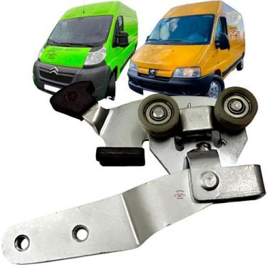 Imagem de Guia Inferior Porta Correr Boxer Jumper 02 03 2004 - MAX