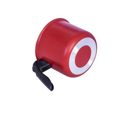 Imagem de Canecão Teflon 12 Cm Diâmetro Leiteira Caneco Antiaderente 1.1 Litros 