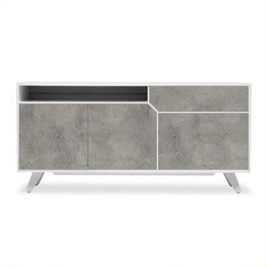 Imagem de Adesivo de Revestimento Móveis - Cimento Queimado - 269rev - Allodi