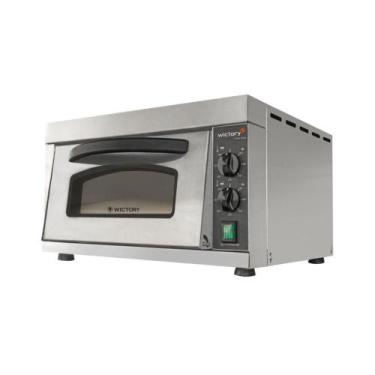 Imagem de Forno De Lastro Industrial Para Pizza 400 Graus Wp35 Wictory