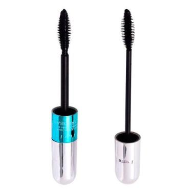 Imagem de Máscara para Cílios 2 em 1 a Prova D' Água Mega Lashes Vivai 