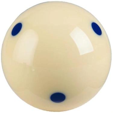 Imagem de Tamanho regulamentar do Pool Training Cue Ball Collapsar Pro-Cup