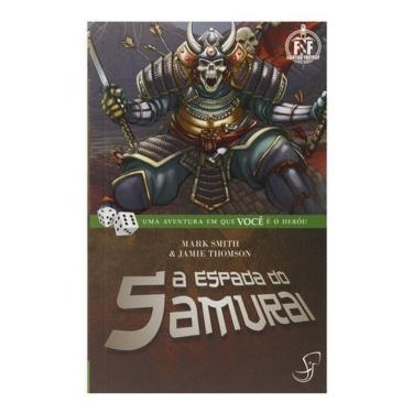 Imagem de Espada do Samurai, A
