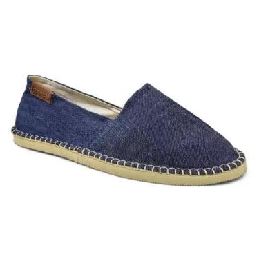 Imagem de Alpargata Havaianas Sapatilha Tradicional Unissex Orige, Jeans, 38