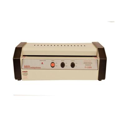 Imagem de Plastificadora Profissional A3 350mm para Documentos P380 MR