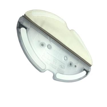 Imagem de HEPA Filter Main Brush Mop Cloth Side Brush Water Tank Dust Box Compatible With XiaoMi Roborock S5 Max S6 MaxV S6 Pure Vacuum Spare Parts(Navy Blue)