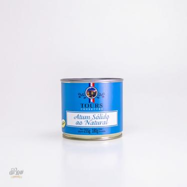 Imagem de Atum Sólido ao Natural Tours 255g