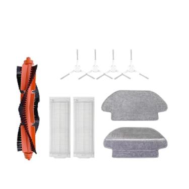 Imagem de Compatible With Xiaomi Mijia Mi Robot Vacuum-Mop Pro STYTJ02YM 2S / 3C / Conga 3490 Viomi V2 PRO V3 SE Main Side Brush Hepa Filter Mop Part(9pcs)