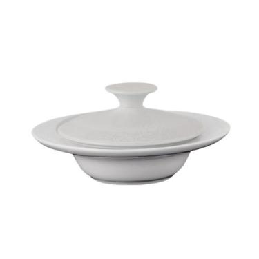 Imagem de Manteigueira Porcelana Schmidt - Dec. Arabesco 2363, 2363, 12