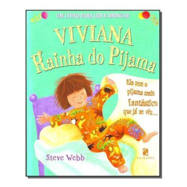 Imagem de Viviana - Rainha do Pijama - SALAMANDRA, Sortido