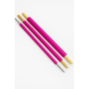 Imagem de Kit Vira Boneca 3 Tamanhos Para Costura E Artesanato - King Armarinho,