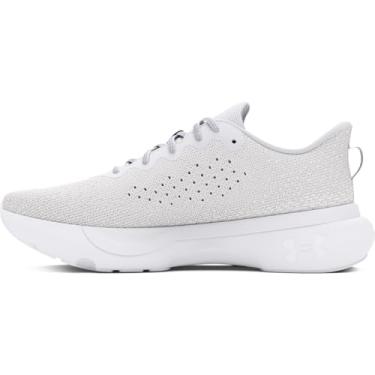 Imagem de Under Armour Tênis masculino Infinite, (103) Branco/Branco/Branco, 43