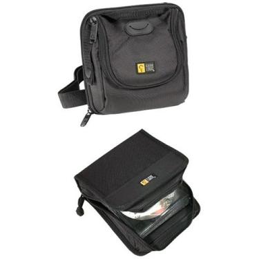 Imagem de Capa para CD Player CPK-12 e carteira de CD