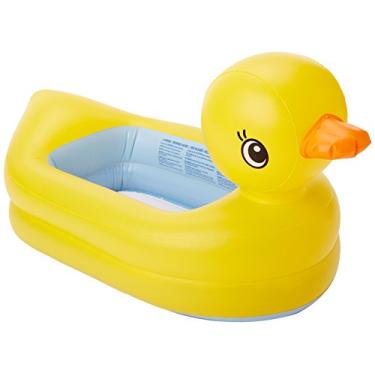 Imagem de Banheira Inflável Patinho Munchkin